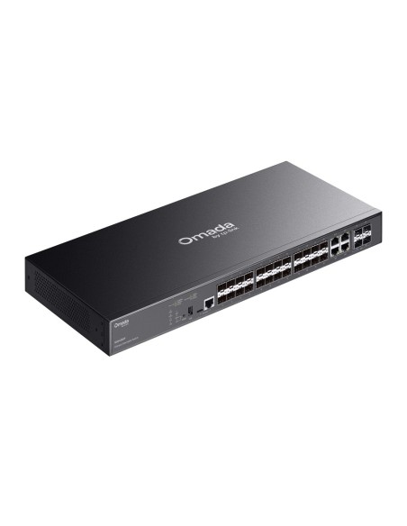 SWITCH OMADA SG5428XF PRO BE19000 CEILING MOUNT TRI-BAND WI-FI 7