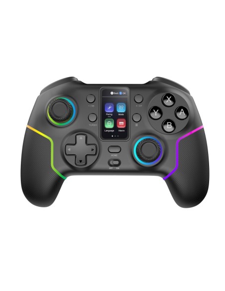 MARS GAMING GAMEPAD MGPV3 2.4GPRO RGB BLACK