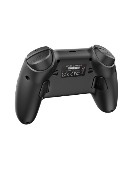 MARS GAMING GAMEPAD MGPV3 2.4GPRO RGB BLACK