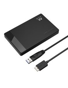 CARCASA HDD EWENT EW7049 2.5" NEGRA