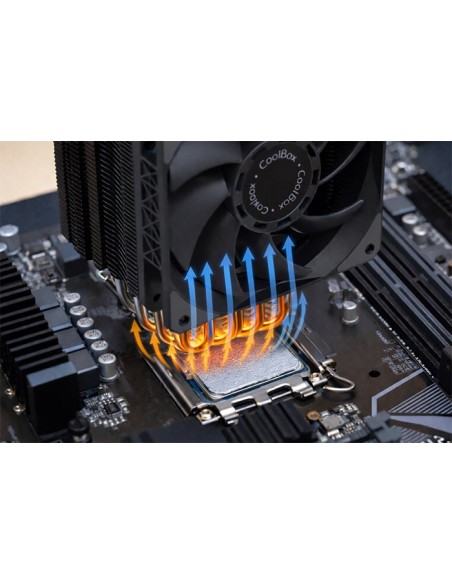 COOLBOX PASTA TÉRMICA Z85 DE 8.5W M-K 2G
