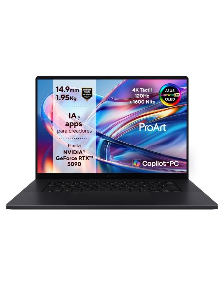 Asus H7606WW-SE020W AMD R9 64GB 2TB 5080 W11H 16"