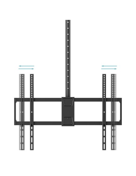 Tooq LPCE11100TSLI-B Soporte Techo 50"-100"
