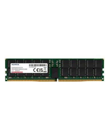 ADATA RAM AD5R560064G40-BHYA 64G 5600M DDR5 RDIMM