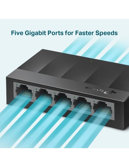 TP-LINK LS1005G Switch 5xGB