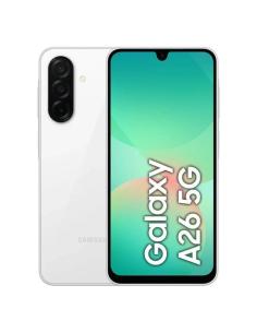 Samsung Galaxy A26 5G 6.7" FHD+ 256GB 8GB White