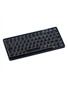 Active Key Teclado Reducido Negro - Imagen 1
