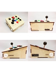 CONSOLA RETRO GAMING TIME MACHINE 3000 JUEGOS - Imagen 1