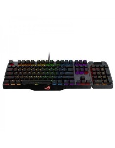 TECLADO ASUS CLAYMORE RED (ROJO) - Imagen 1