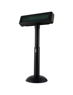 Posiflex Visor PD-2800UN USB Negro - Imagen 1