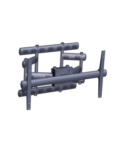 VOGELS PFW 6855 DISPLAY WALL MOUNT, TURN & TILT 227KG - Imagen 1