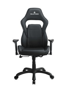 SILLA BULTACO GAMING DIVISION NEGRA BL-CH-GT10-BLACK - Imagen 1