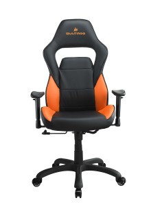 SILLA BULTACO GAMING DIVISION NARANJA BL-CH-GT10-ORANGE - Imagen 1