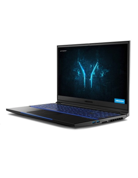 PORTATIL GAMING MEDION 30025452 X6807/15,6"/I7-8750H-HC-2,20-4,10GHZ/16GB/1TB/256GB/GTX1060-6GB/FREE - Imagen 3