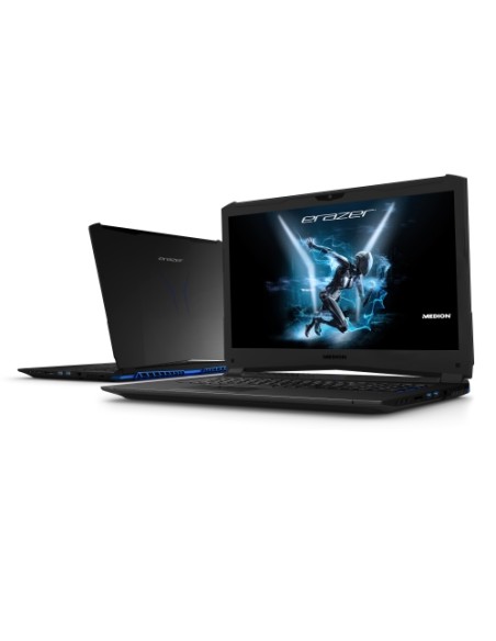 PORTATIL GAMING MEDION 30025453 X7859/17,3"/I7-8750H-HC-2,20-4,10GHZ/8GB/1TB+256GB/GTX1060-6GB/FREED - Imagen 2