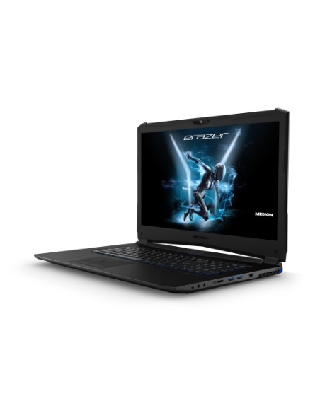 PORTATIL GAMING MEDION 30025453 X7859/17,3"/I7-8750H-HC-2,20-4,10GHZ/8GB/1TB+256GB/GTX1060-6GB/FREED - Imagen 3