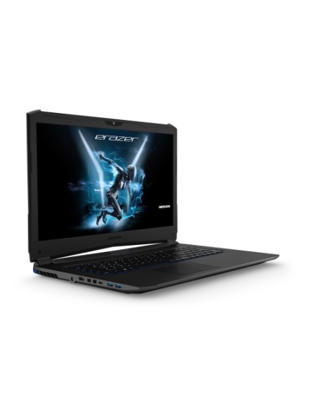 PORTATIL GAMING MEDION 30025322 X7861/17,3"/FHD/I7-8750H-HC-2,20-4,10GHZ/16GB/1TB+256GB/GTX1070-8GB/ - Imagen 4