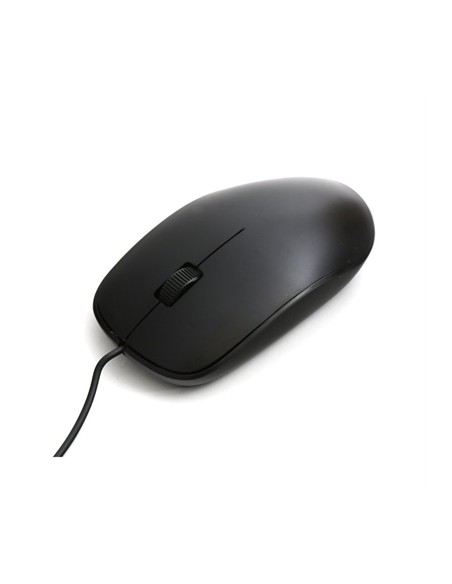 Omega raton optico 1200dpi negro blister om420b - Imagen 1