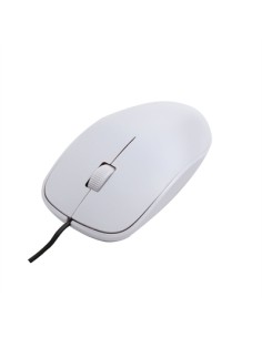 Omega raton optico 1200dpi blanco blister om420bl - Imagen 1