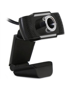 Omega Webcam OUW142B BESRA 1,3MPIX (12Mpix) + MIC - Imagen 1