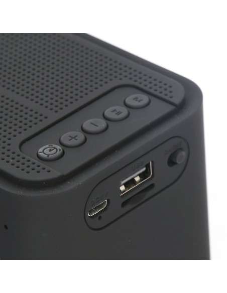 Platinet Altavoz  5W PMGC5B BT MULTIFUNCION - Imagen 2