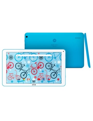 SPC Tablet 10,1" Glee HD QC 1GB RAM 8gb Azul - Imagen 1