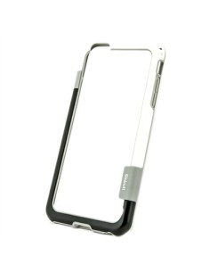 X-One Bumper Bicolor iPhone 6 Plus Blanco - Negro - Imagen 1