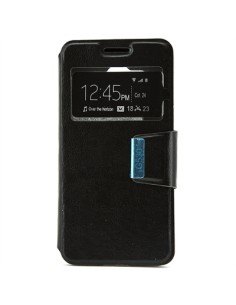X-One Funda Libro Samsung Grand Prime Negro - Imagen 1