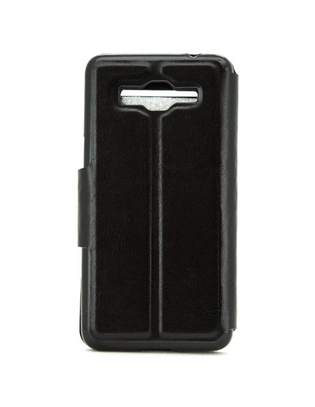 X-One Funda Libro Samsung Grand Prime Negro - Imagen 2