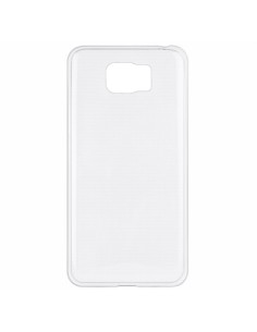 X-One Funda TPU Fino Samsung S6 Edge Transparente - Imagen 1