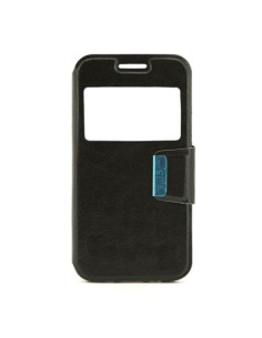 X-One Funda Libro Samsung J5 Negro - Imagen 1