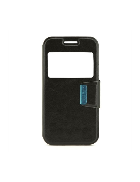 X-One Funda Libro Samsung J5 Negro - Imagen 1