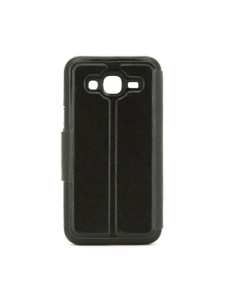 X-One Funda Libro Samsung J5 Negro - Imagen 2