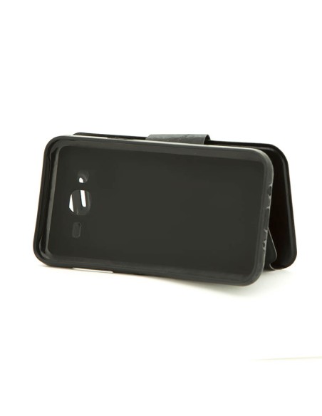 X-One Funda Libro Samsung J5 Negro - Imagen 3