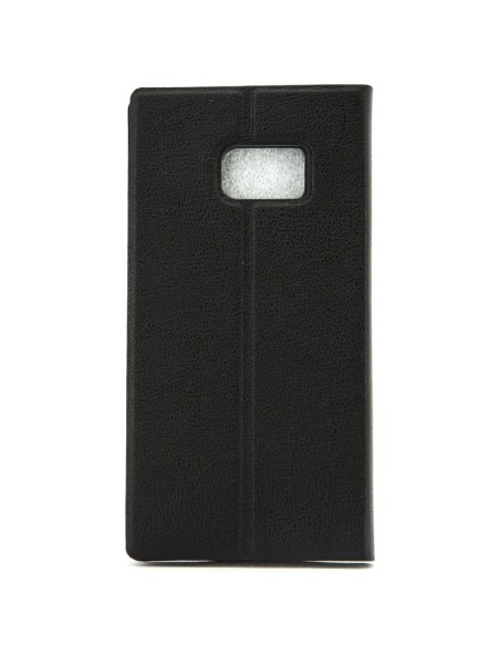 X-One Funda Libro Samsung S7 Negro - Imagen 2