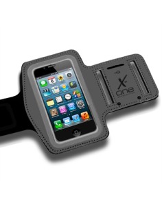 X-One Brazalete Running Talla L Negro - Imagen 1