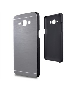 X-One Carcasa Aluminio Samsung Grand Prime Platead - Imagen 1