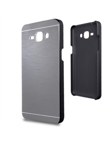 X-One Carcasa Aluminio Samsung Grand Prime Platead - Imagen 1