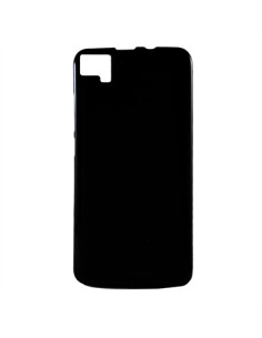 X-One Funda TPU BQ Aquaris M5 Negro - Imagen 1