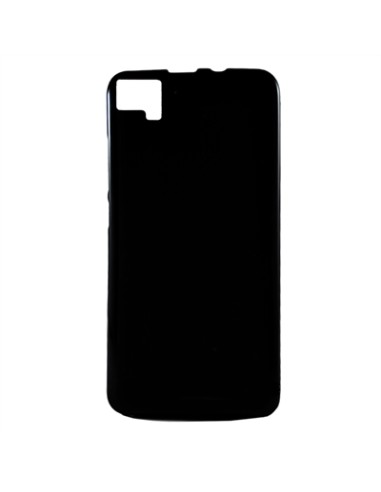 X-One Funda TPU BQ Aquaris M5 Negro - Imagen 1