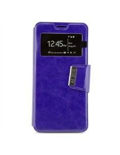 X-One Funda Libro Samsung A5 2016 Morado - Imagen 1