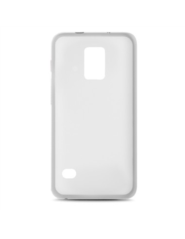 X-One Funda TPU Samsung S5 Transparente - Imagen 1