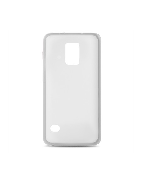 X-One Funda TPU Samsung S5 Transparente - Imagen 1