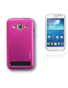 X-One Carcasa Aluminio Samsung Grand Neo Rosa - Imagen 1