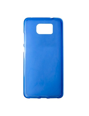 X-One Funda TPU Samsung S7 Edge Azul - Imagen 1