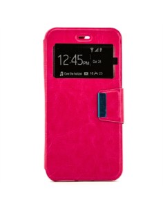 X-One Funda Libro iPhone 7 Plus - 8 Plus Rosa - Imagen 1