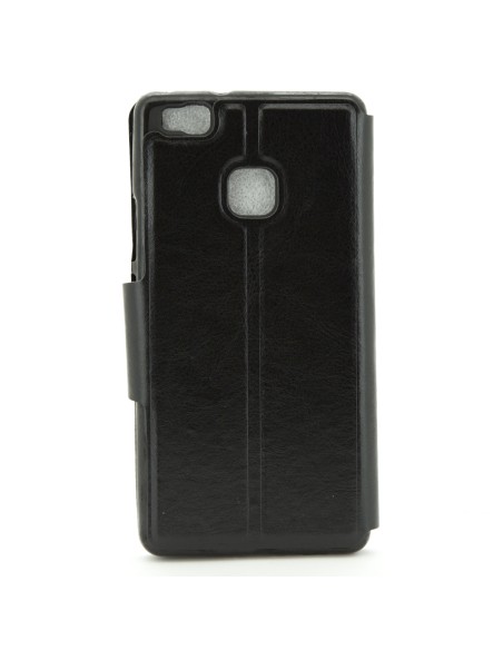 X-One Funda Libro Huawei P9 Lite Negro - Imagen 2