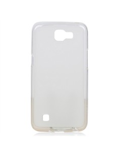 X-One Funda TPU LG K4 Transparente - Imagen 1