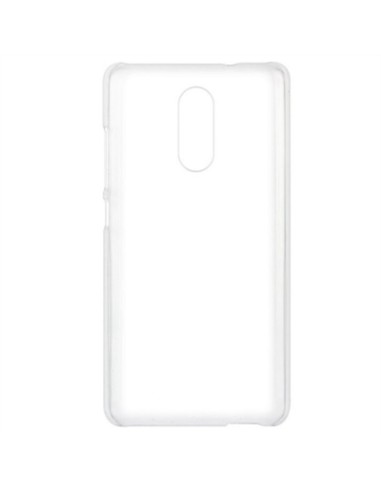 X-One Funda TPU Xiaomi Redmi Note 4 Transparente - Imagen 1
