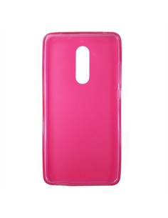 X-One Funda TPU Xiaomi Redmi Note 4 Rosa - Imagen 1